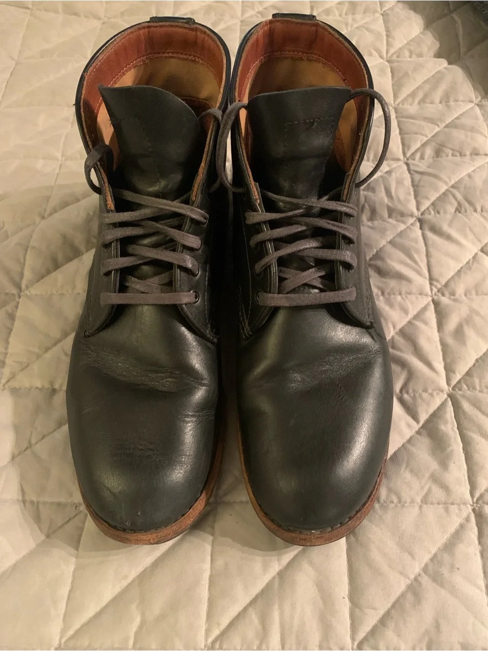 Red Wing Boots Sheldon 9071 Size 7.5D men’s